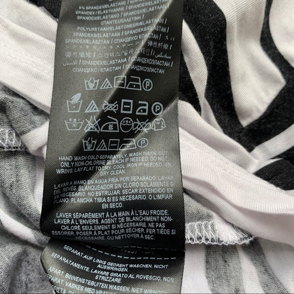 Guess Striped Long Sleeve - Picture 5 of 5